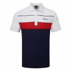 Oscarjacobson Oscar Jacobson Dodman Golf Polo Shirt