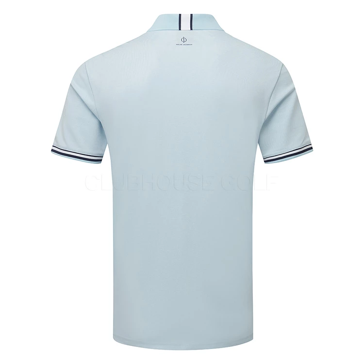 Oscarjacobson Oscar Jacobson Durham Tour Golf Polo Shirt 3 Oscarjacobson Oscar Jacobson Durham Tour Golf Polo Shirt - Image 3
