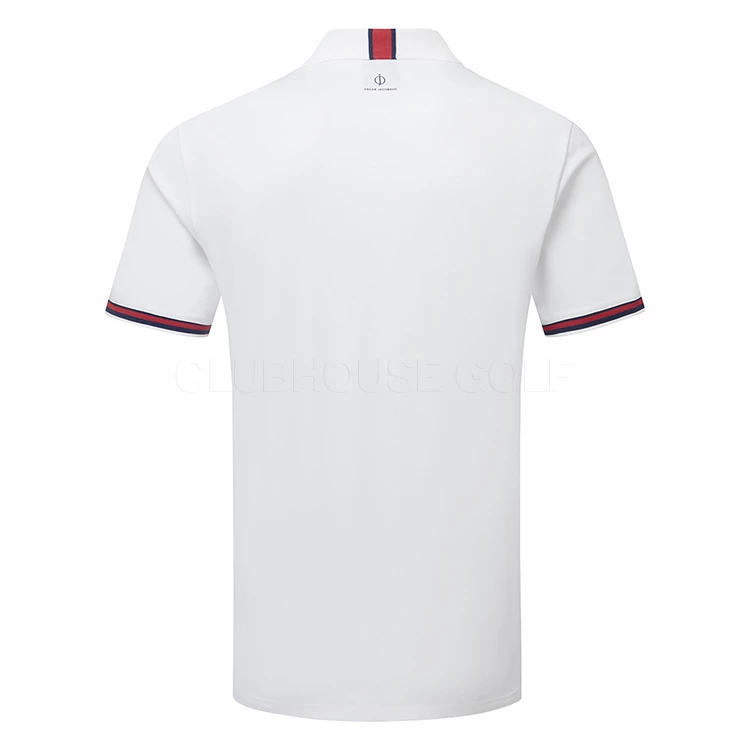Oscarjacobson Oscar Jacobson Durham Tour Golf Polo Shirt 3 Oscarjacobson Oscar Jacobson Durham Tour Golf Polo Shirt - Image 3