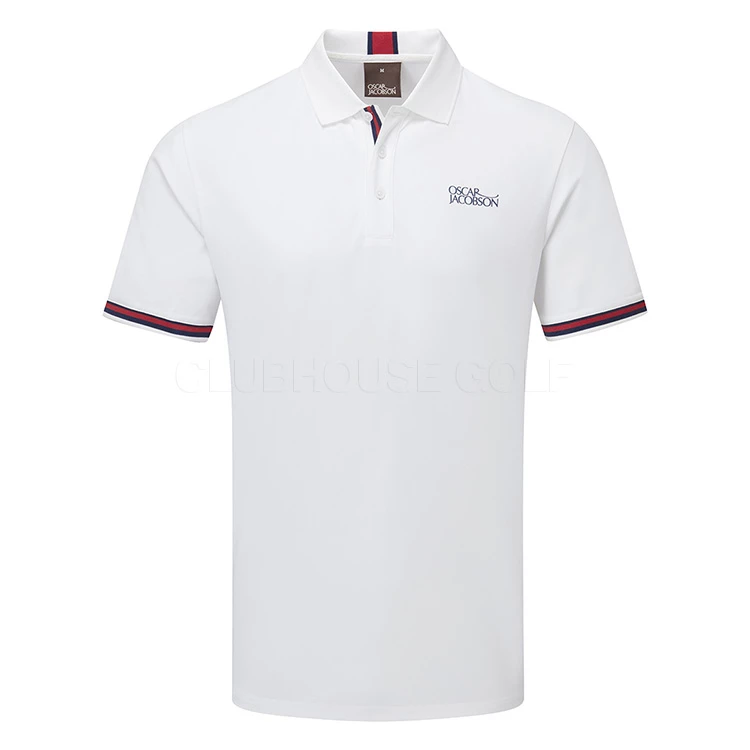 Oscarjacobson Oscar Jacobson Durham Tour Golf Polo Shirt 1 Oscarjacobson Oscar Jacobson Durham Tour Golf Polo Shirt