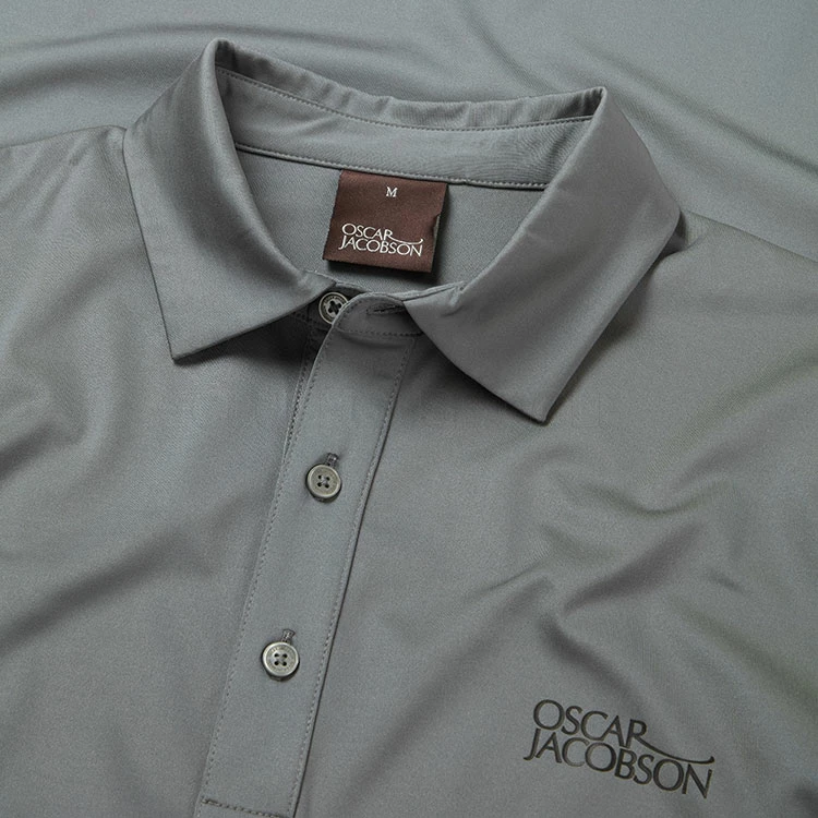 Oscarjacobson Oscar Jacobson Chap Tour Golf Polo Shirt - Image 2