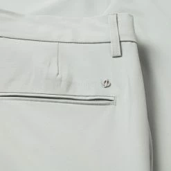 Oscarjacobson Oscar Jacobson Davenport Golf Trouser -Putter Sales Oscar Jacobson SS21 Davenport Trousers OJTRS0005 Code TROSC070 Light Grey detail