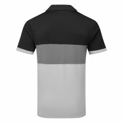 Puma Cloudspun Highway Golf Polo Shirt 5 Puma Cloudspun Highway Golf Polo Shirt -Putter Sales PUMA SS22 Cloudspun Highway Golf Polo Shirt High Rise Code 532972 01 SHPUM575 M Black Back