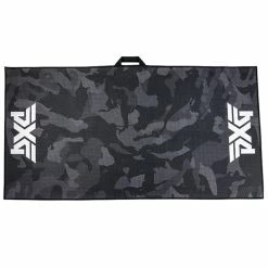 PXG Fairway Camo Players Golf Towel