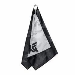 PXG Fairway Camo Players Golf Towel -Putter Sales PXG Fairway Camo Players Towel Black Camo 3