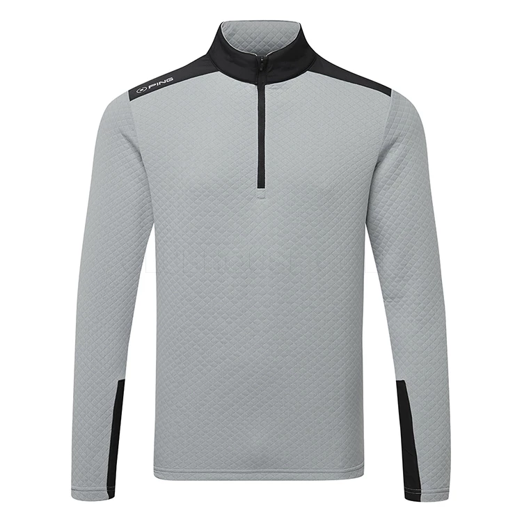 Ping Marshall 1/2 Zip Fleece Golf Sweater 1 Ping Marshall 1/2 Zip Fleece Golf Sweater