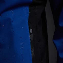 Ping Sensor Dry 2.5 Graphene Waterproof Golf Jacket -Putter Sales Ping AW22 Sensor Dry 2.5 Graphene Waterproof Jacket PO3488 NSB WJPIN064 North Sea Black Model 6