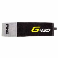 Ping G430 Tri-Fold Golf Towel