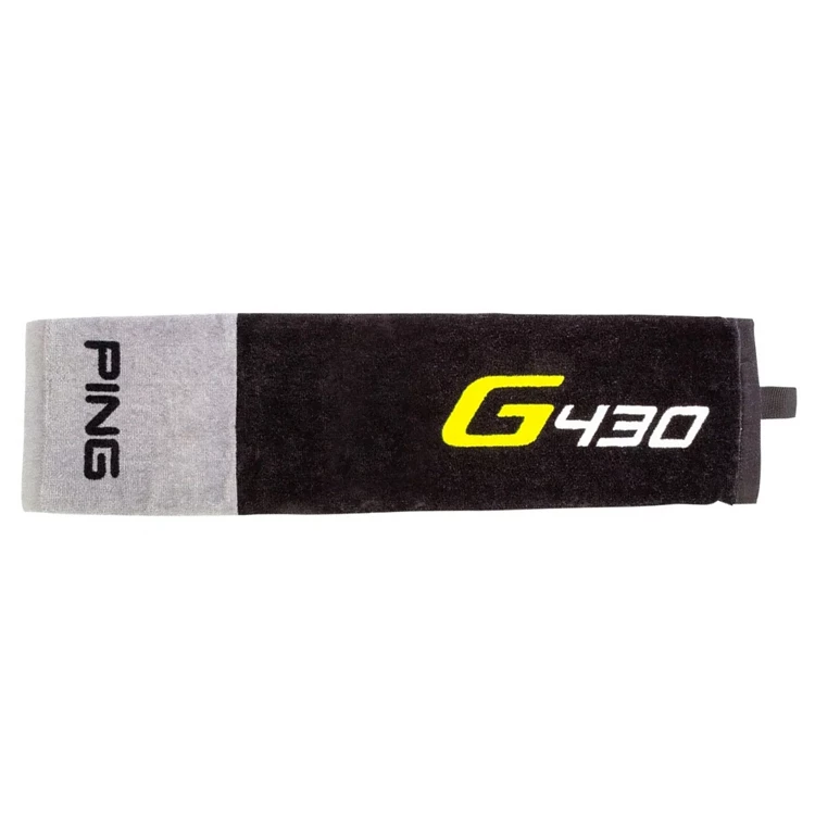 Ping G430 Tri-Fold Golf Towel 1 Ping G430 Tri-Fold Golf Towel