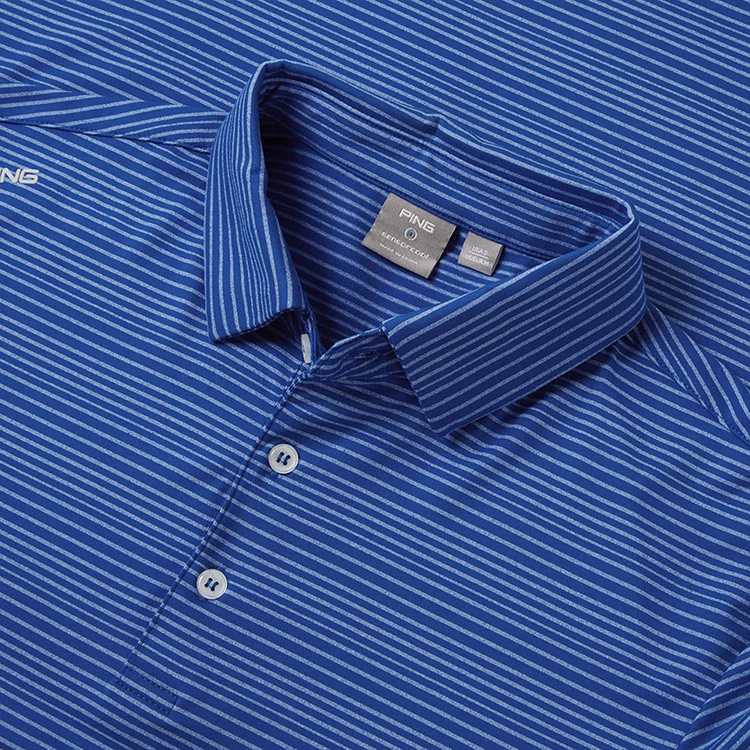 Ping Alexander Golf Polo Shirt 2 Ping Alexander Golf Polo Shirt - Image 2