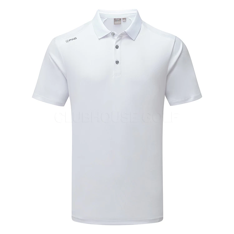 Ping Lindum Golf Polo Shirt 1 Ping Lindum Golf Polo Shirt