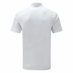 Ping Lindum Golf Polo Shirt 5 Ping Lindum Golf Polo Shirt -Putter Sales Ping SS22 Lindum Polo Shirt P03464 002 Code SHPIN313 M White back