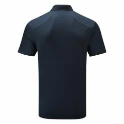 Ping Lindum Golf Polo Shirt -Putter Sales Ping SS22 Lindum Polo Shirt P03464 N125 Code SHPIN314 M Navy Back