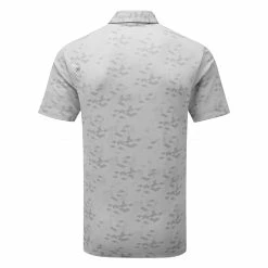 Ping Rae Golf Polo Shirt -Putter Sales Ping SS22 Rae Polo Shirt P03523 S0CC Code SHPIN299 M Silver Back