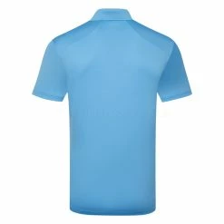 Ping Lindum Golf Polo Shirt -Putter Sales Ping SS23 Lindum Polo Shirt P03464 100 SHPIN339 Infinity Blue Back