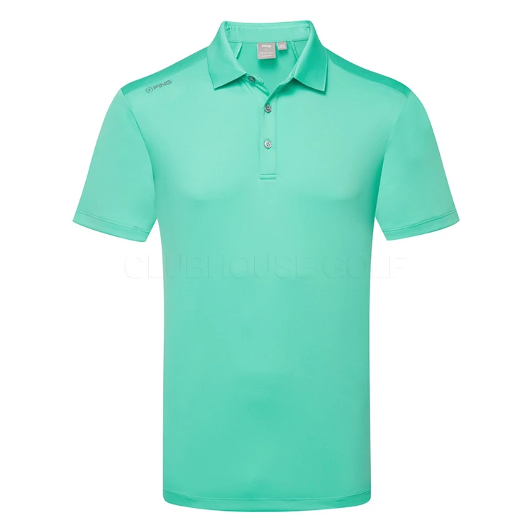 Ping Lindum Golf Polo Shirt 1 Ping Lindum Golf Polo Shirt