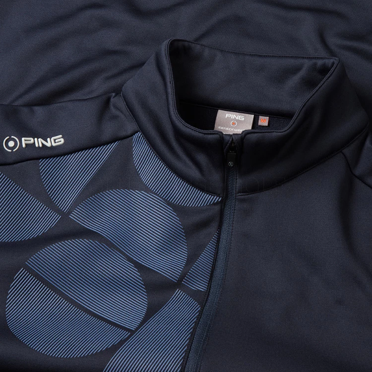 Ping Elevation 1/2 Zip Golf Sweater 2 Ping Elevation 1/2 Zip Golf Sweater - Image 2