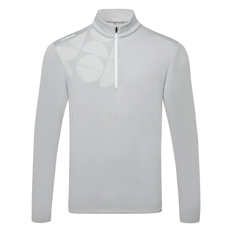Ping Elevation 1/2 Zip Golf Sweater 1 Ping Elevation 1/2 Zip Golf Sweater