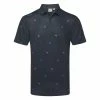 Ping Two Tone Golf Polo Shirt