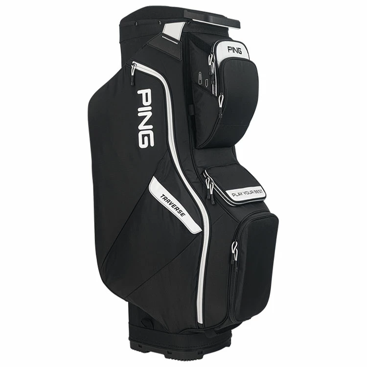 Ping Traverse 214 Golf Cart Bag 1 Ping Traverse 214 Golf Cart Bag