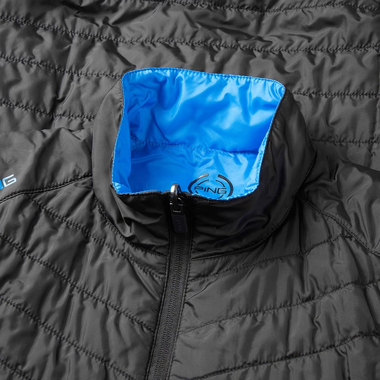 Ping Norse Primaloft S4 Reversible Thermal Golf Wind Vest - Image 2