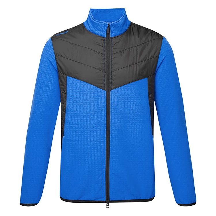 Ping Norse Primaloft S4 Zoned Thermal Golf Wind Jacket