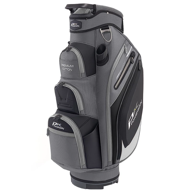 PowaKaddy Premium Edition Golf Cart Bag 1 PowaKaddy Premium Edition Golf Cart Bag