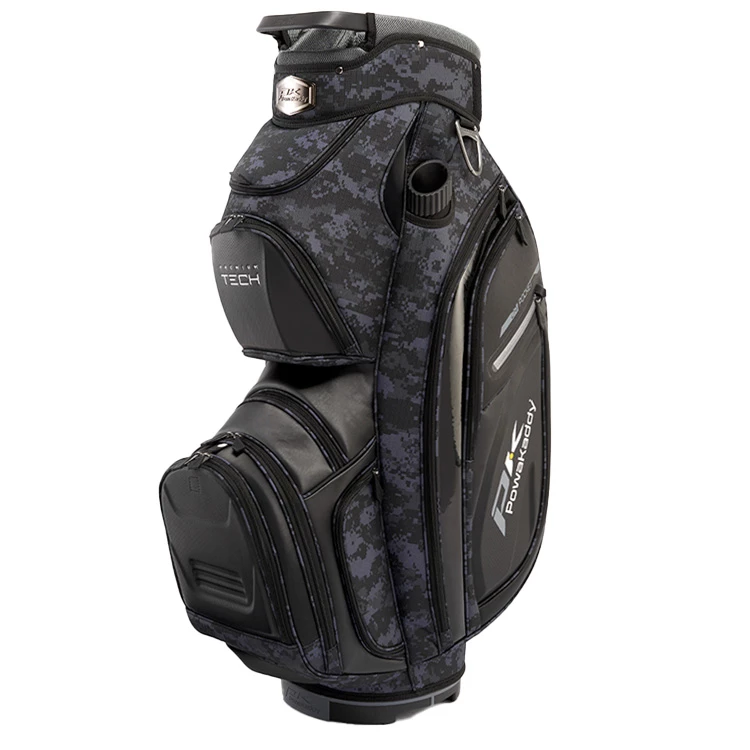 PowaKaddy Premium Tech Golf Cart Bag 1 PowaKaddy Premium Tech Golf Cart Bag