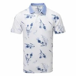 Puma MATTR Lowlands Golf Polo Shirt