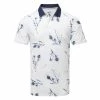 Puma MATTR Lowlands Golf Polo Shirt