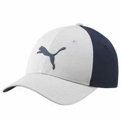 Puma Ambush Snapback Cap Black