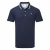Puma AP Signature Tipped Golf Polo Shirt