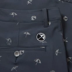 Puma AP Umbrella Golf Shorts -Putter Sales Puma SS22 AP Umbrella Shorts 533022 02 Code TSPUM094 34 W Navy Blazer Quiet Shade Detail