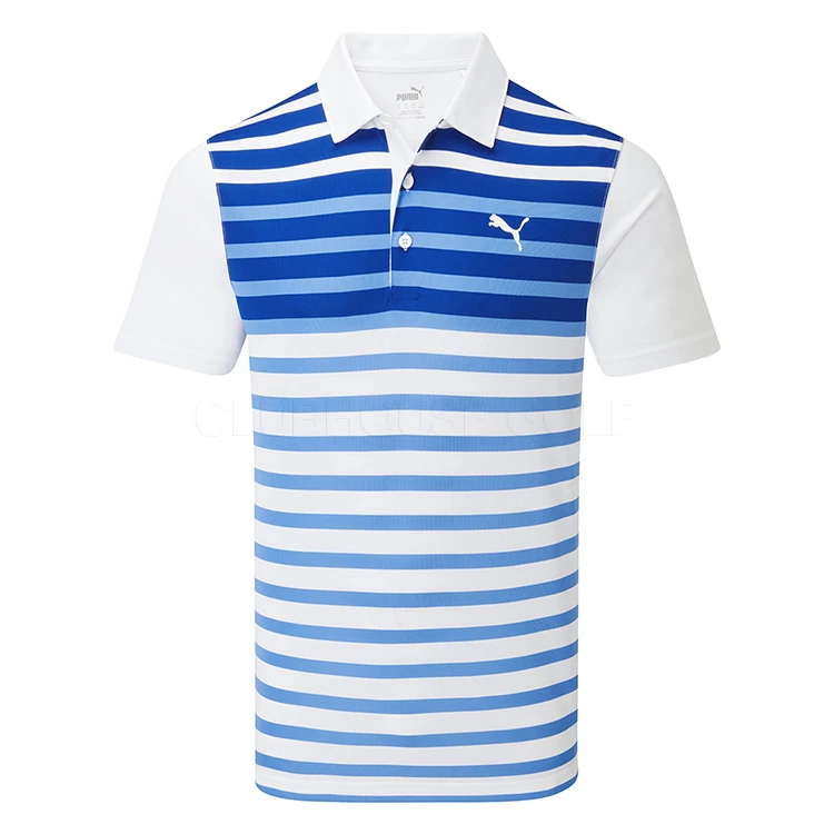 Puma Breakaway Golf Polo Shirt 1 Puma Breakaway Golf Polo Shirt