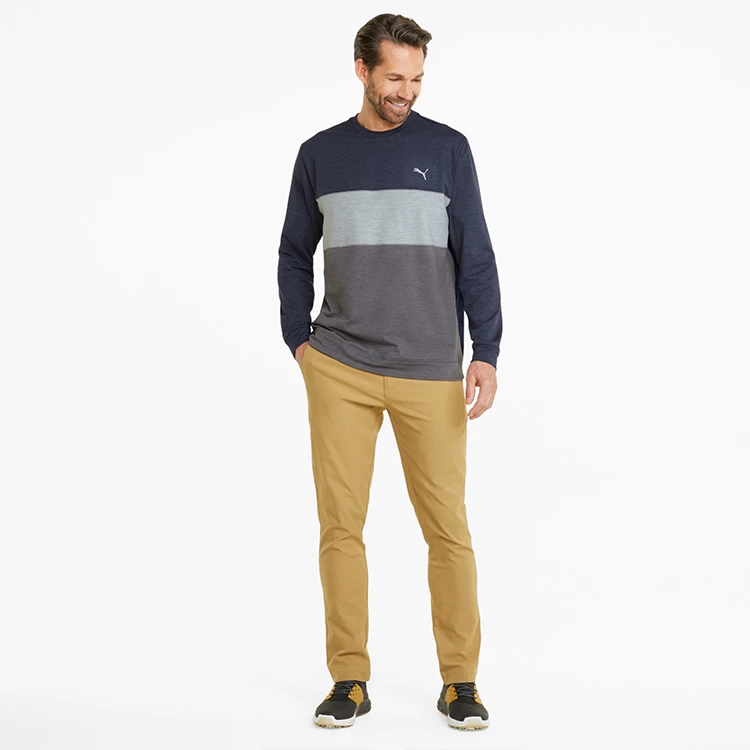 Puma Cloudspun Crew Golf Popover 5 Puma Cloudspun Crew Golf Popover - Image 5