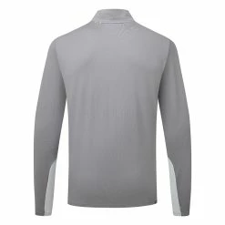 Puma Gamer 1/4 Zip Golf Popover -Putter Sales Puma SS22 Gamer 1 4 Zip Sweater 599127 20 Code SWPUM232 M Quiet Shade Back