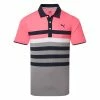 Puma MATTR One Way Golf Polo Shirt