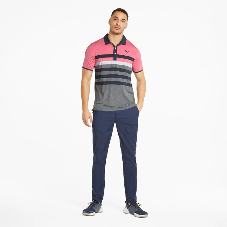 Puma MATTR One Way Golf Polo Shirt 5 Puma MATTR One Way Golf Polo Shirt - Image 5