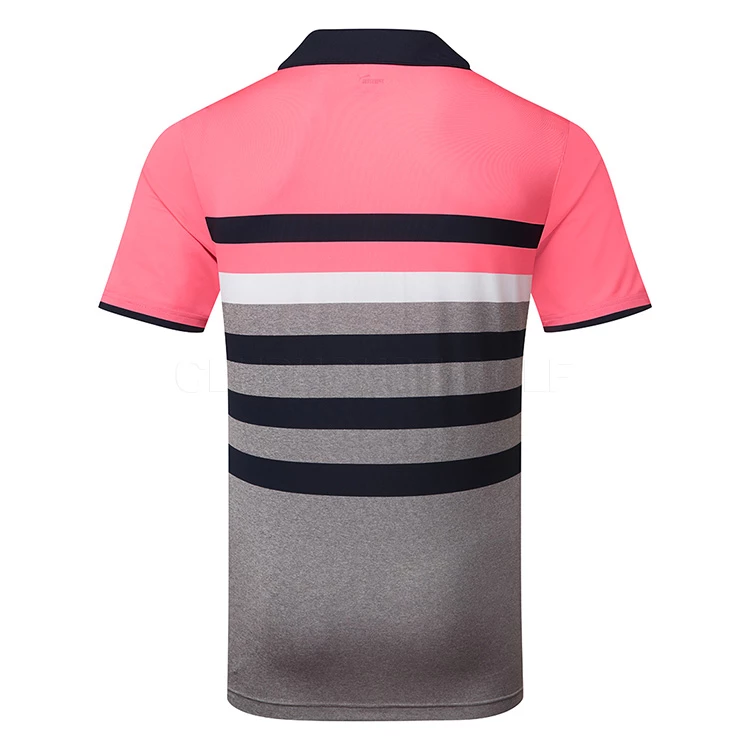 Puma MATTR One Way Golf Polo Shirt 3 Puma MATTR One Way Golf Polo Shirt - Image 3