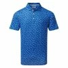 Puma MATTR Pollinators Golf Polo Shirt