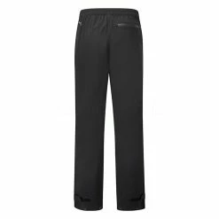 Puma Ultradry Waterproof Golf Pants -Putter Sales Puma AW20 UltraDry Black Waterproof Pants 595416 01 Code WPPUM007 Black back 1