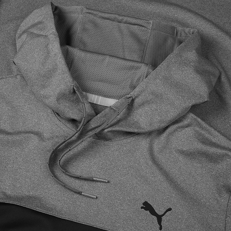 Puma MATTR Colour Block Golf Hoodie 2 Puma MATTR Colour Block Golf Hoodie - Image 2