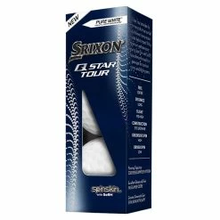 Srixon Q Star Tour Golf Balls 7 Srixon Q Star Tour Golf Balls -Putter Sales Srixon 2022 Q Star Tour Golf Balls White 4