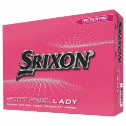 Srixon Ladies Soft Feel Golf Balls