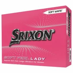 Srixon Ladies Soft Feel Golf Balls