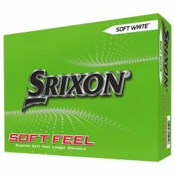 Srixon Soft Feel Golf Balls