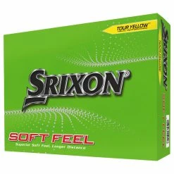 Srixon Soft Feel Golf Balls