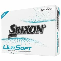 Srixon UltiSoft Golf Balls