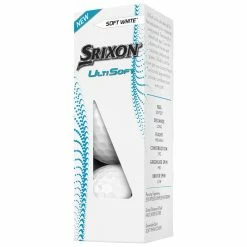 Srixon UltiSoft Golf Balls -Putter Sales Srixon UltiSoft Golf Balls 4