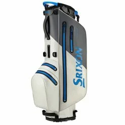 Srixon Weatherproof Golf Stand Bag -Putter Sales Srixon Waterproof Stand Bag Charcoal Grey 2